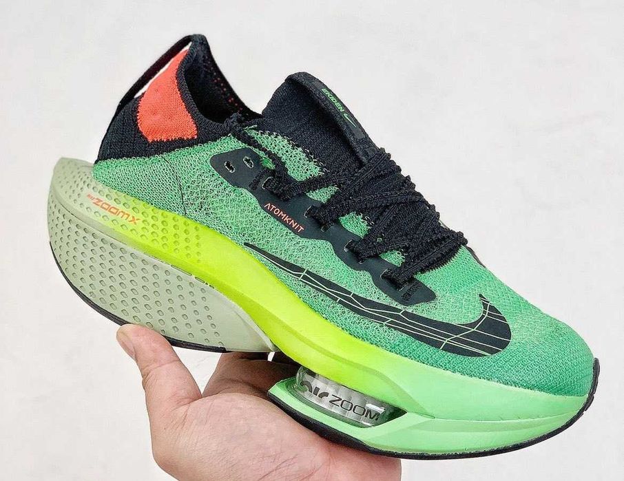 Нови мъжки маратонки Nike Air Zoom Alphafly Next 44 номер
