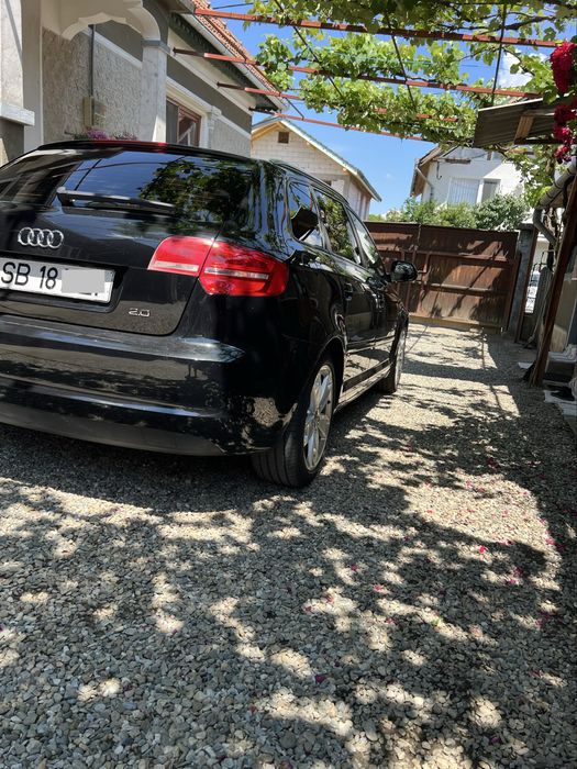 AUDI A3 2009 — imagine 4