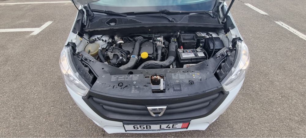 Dacia Dokker 2015 1.5 DCI