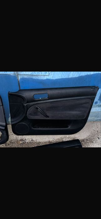 Дверные карты Passat B5+