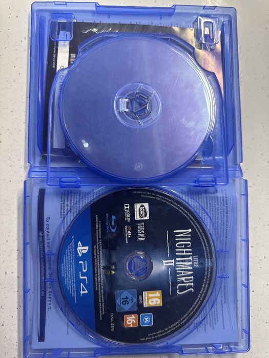 Продам диск PS 4,5