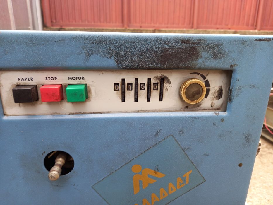 Ретро циклостил CYCKOS M206