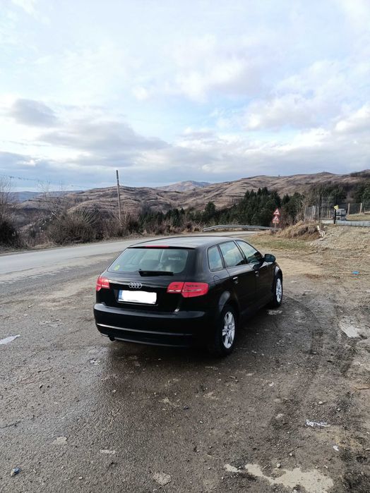 Audi A3 2010 8P 1.6 tdi