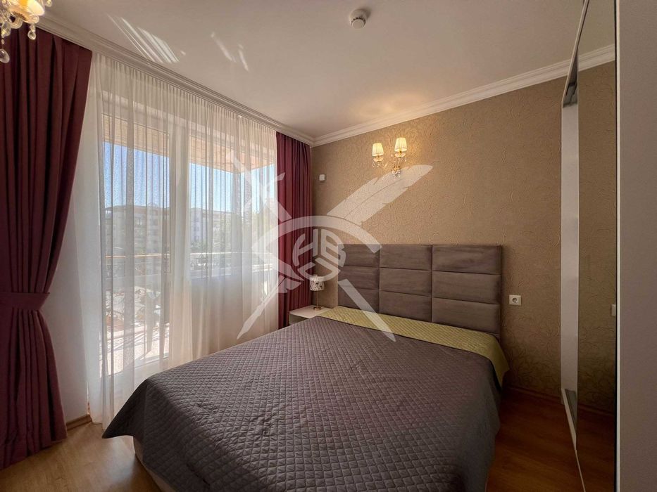 Продава се Двустаен апартамент в к.к. Слънчев бряг - 67 кв.м за 1642 €/кв.м - Снимка #10