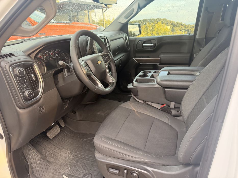 Chevrolet Silverado 5.3 an Euro 6 2021 Inmatriculata RO Posibilitate Leasing  Autoutilitara 4x4