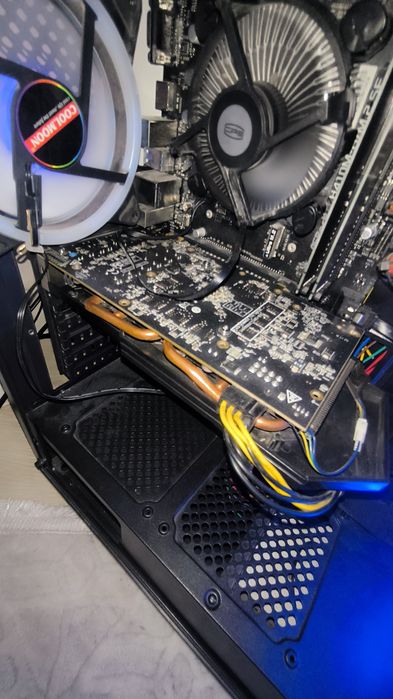 RX 580 8gb продам