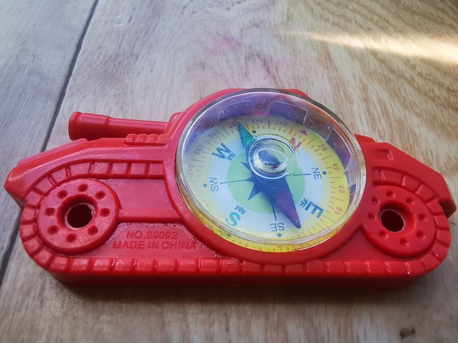 Busola Tank de colectie .