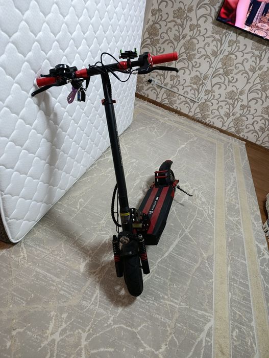 электросамокат kugoo m4