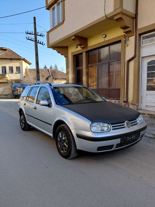 VW Golf 4 1.9TDI