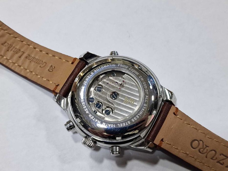 Мъжки часовник Philip Zepter Grand Circle