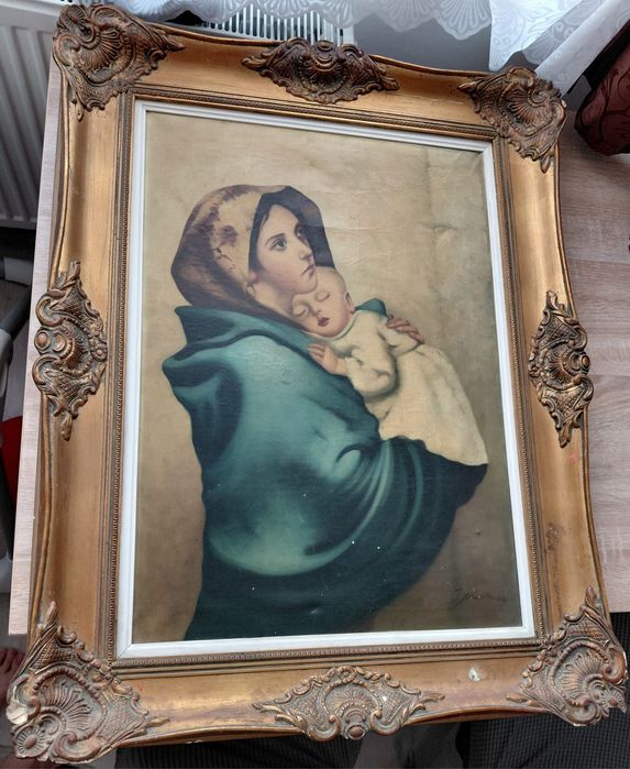 Tablouri vechi              .