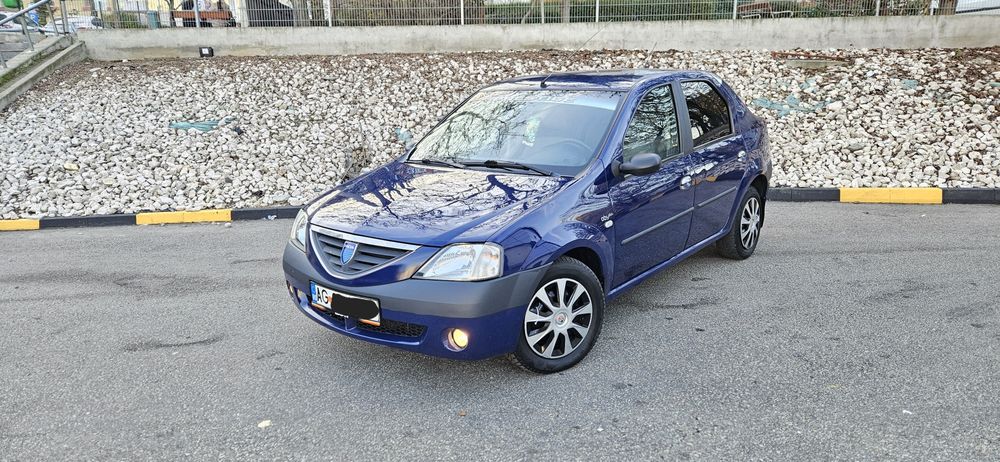 Logan 1.4 benzina 2008 full