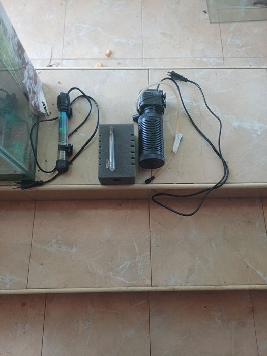 Аквариум 85 литра