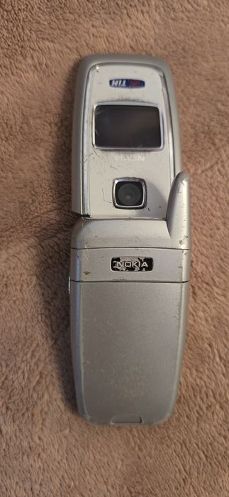 Telefon Colectie: Nokia 6101 White