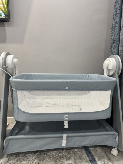 Качалка монежка новая