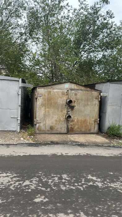 Продам гараж 3х6 на новостройке
