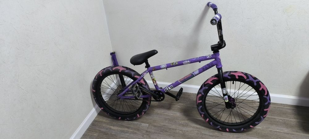 бмх bmx в идеальном состоянии