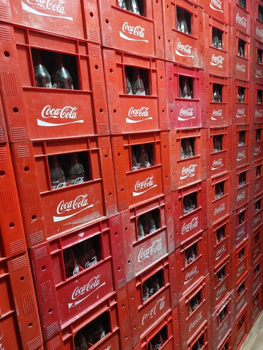 Coca Cola ящик продается в новом состоянии