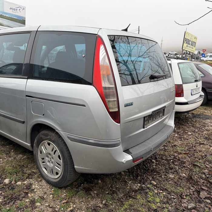 Bara fiat ulysse motor 2179 cmc cod 4HW euro 3