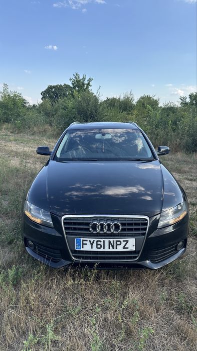 Dezmembrari/Dezmembrez Audi A4 B8 2.0 TDI CAGA 143cp Automat cod MMV