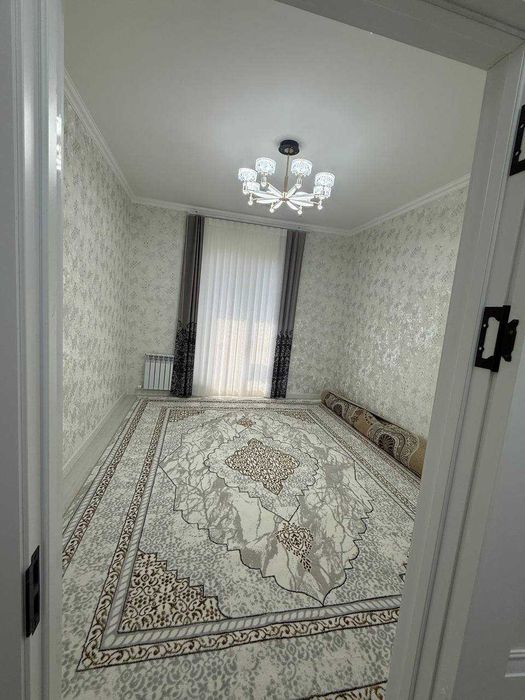 Евро, подключ новостройка Яшнобод т. Узбум турар жой мажсуасида 3 хона