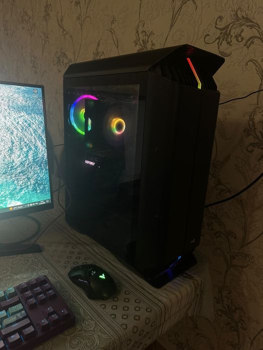 Игровой компьютер RTX 3060 I7 10700