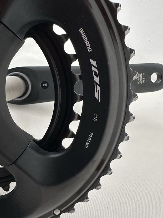 Shimano 105 FC-R7000-комплект курбели