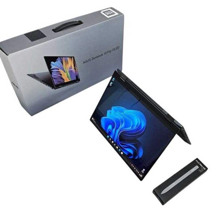Asus Zenbook 14 Flip Oled i5 12Th / Amanet Cashbook Galati