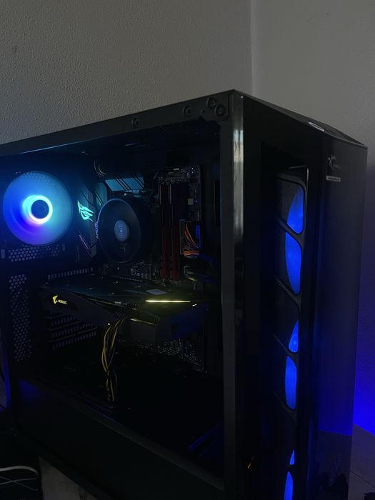 Vand pc gaming 1660ti