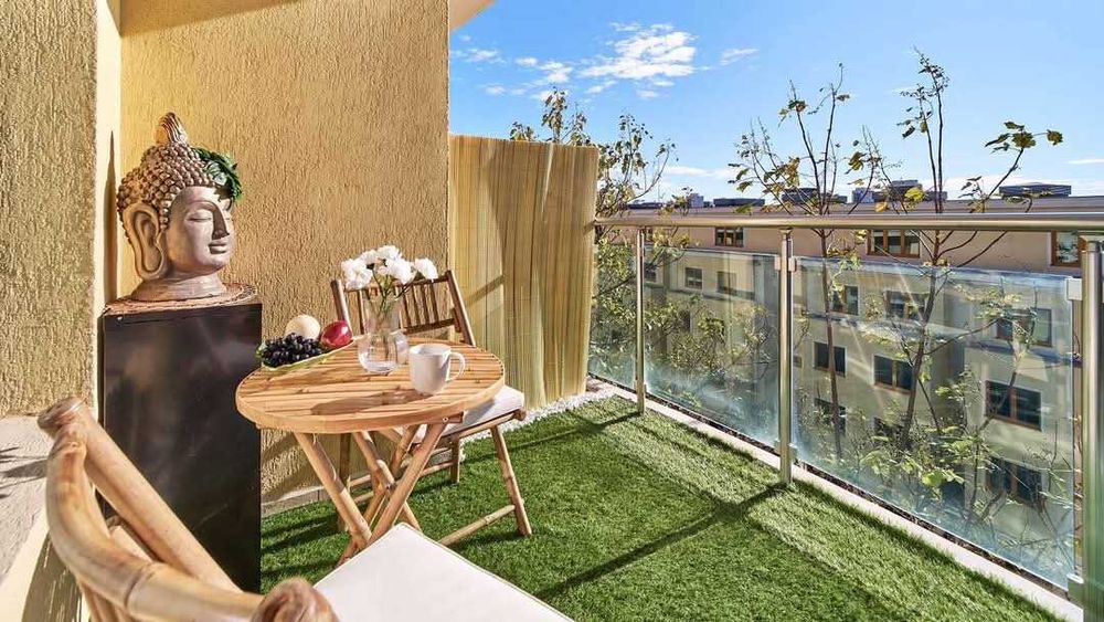 Дава се под наем Двустаен апартамент в Варна, Владислав Варненчик - 60 кв.м за 612 € - Снимка #6