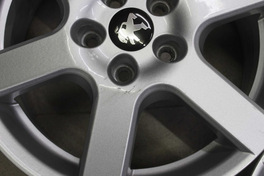 Джанти 16" 5х108 Peugeot 308, 508, Partner