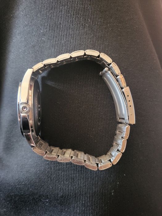 Часы Casio серебристый