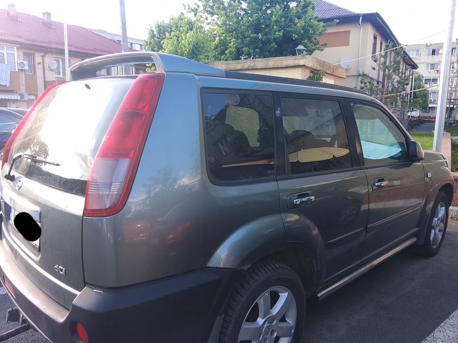 NISSAN X-Trail 2006 — imagine 5