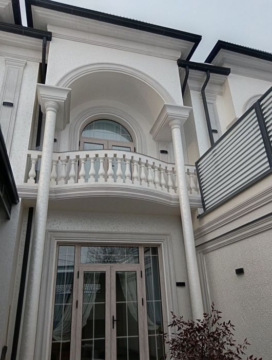 Балясина ва тумба колиплари, балкон ва бошкалар учун,