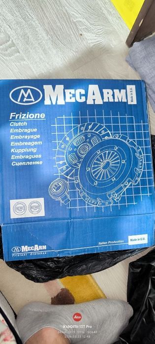 Новый комплект сцепления MecArm для Volvo 850 T5 / S70 / V70