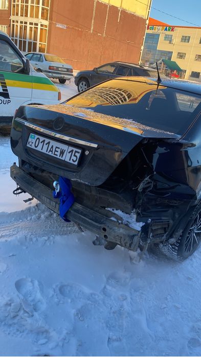 Продам авто Geely sc7 2013g