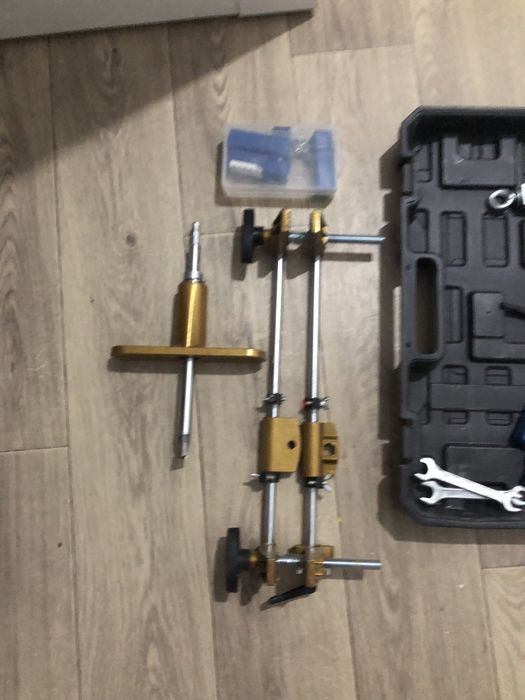 Кондуктор для врезки