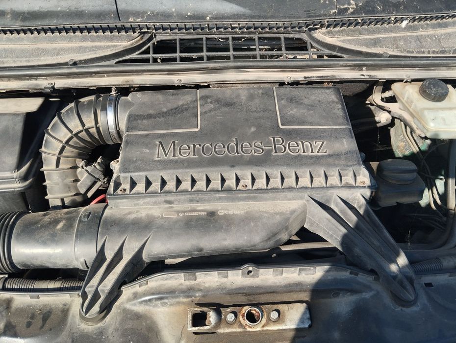 Dezmembrari  Mercedes-Benz VITO / VIANO (W639)  2003  > 2014 109 CDI