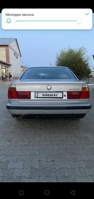 БМВ е34 2.0 куб без ванус на ходу