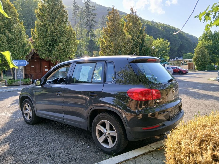 VOLKSWAGEN Tiguan 2016 — imagine 5