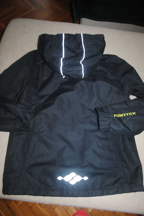 Детско зимно яке Raintex 164 см | водо- и ветроустойчиво | ски