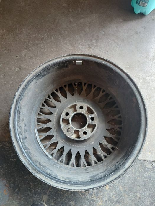 Диск на запаску мерседес R16