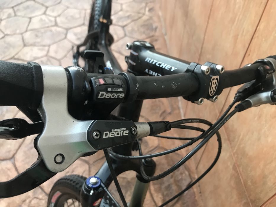 Vind bcicleta red rose