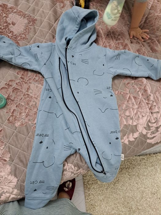 Продам тёплый слип