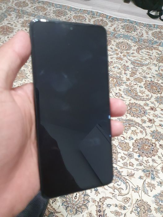 Note 13 pro 5G black