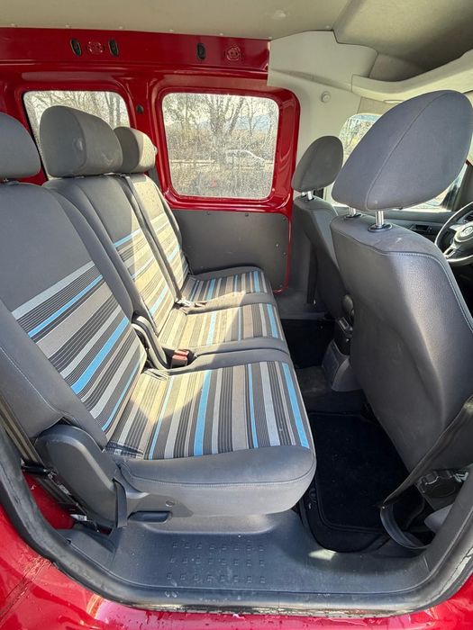 VW Caddy 1.6 TDI 102 к.н.