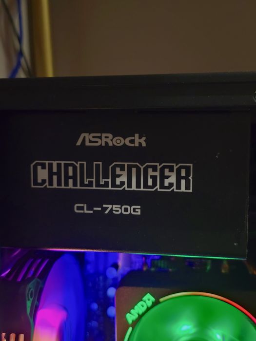 Настолен Компютър RTX 2080 TI, RYZEN 5 5600X, 32 GB RAM, 1 TB NVME SSD