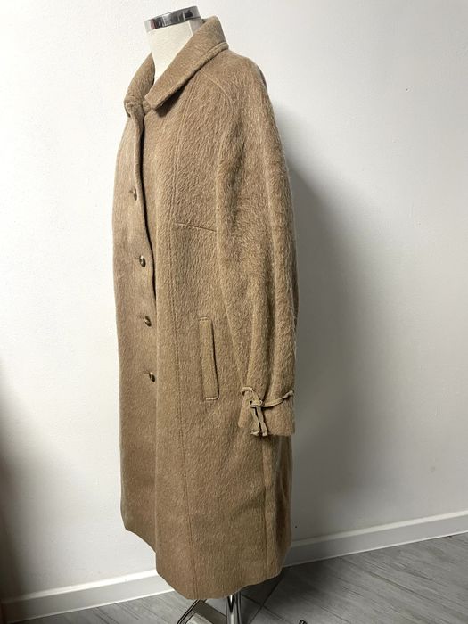 Palton din lâna mărimea XL