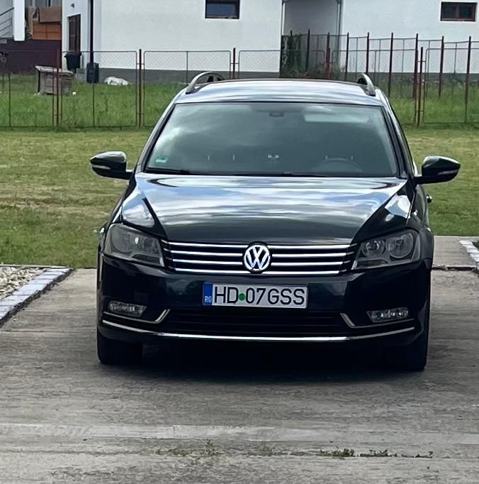Volkswagen Passat 20Tdi