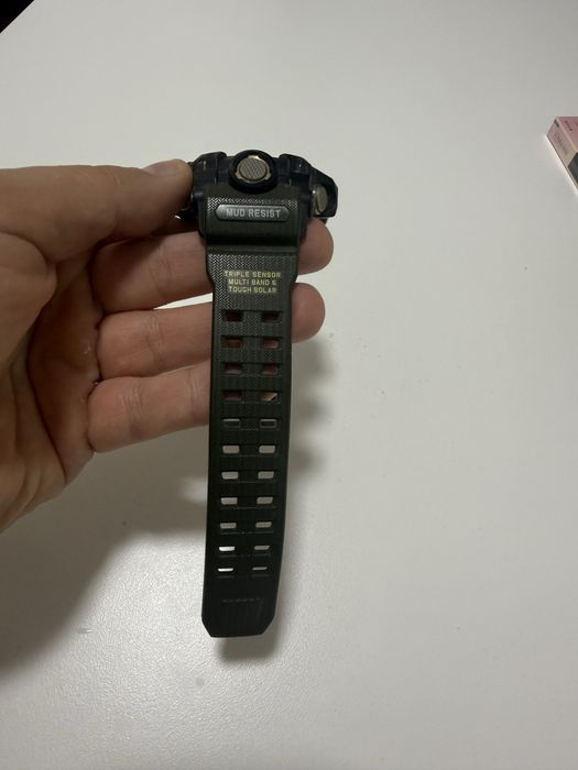 Casio G-shock MudmasterGwg 1000 ca nou !